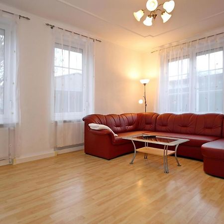 Haus Alexandra Wohnung 01 Ostseebad Kühlungsborn Exteriör bild