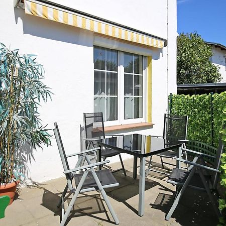 Haus Alexandra Wohnung 01 Ostseebad Kühlungsborn Exteriör bild