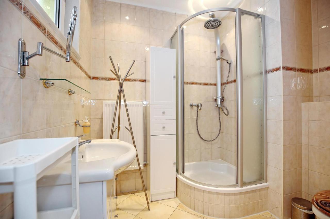 Haus Alexandra Wohnung 01 Ostseebad Kühlungsborn Exteriör bild