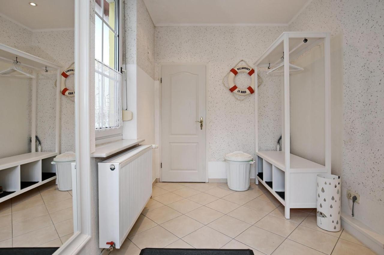 Haus Alexandra Wohnung 01 Ostseebad Kühlungsborn Exteriör bild